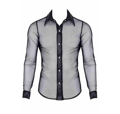 RMCesare - black shirt - M